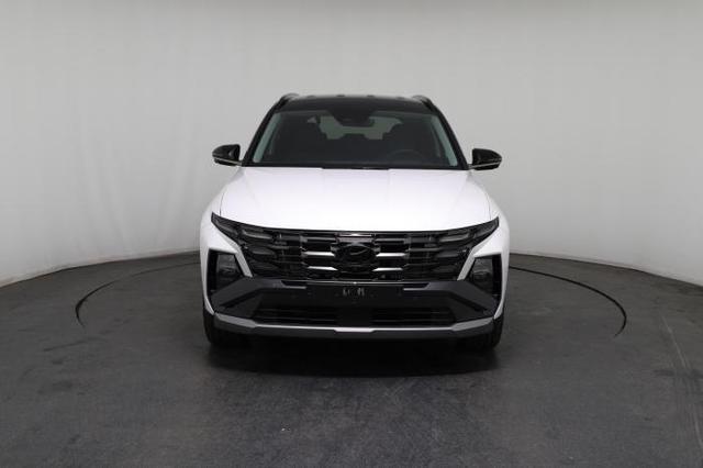 Hyundai TUCSON Premium MJ25 1.6 T-GDI 48V-Hybrid 118kW (160 PS) 7-Gang DCT 