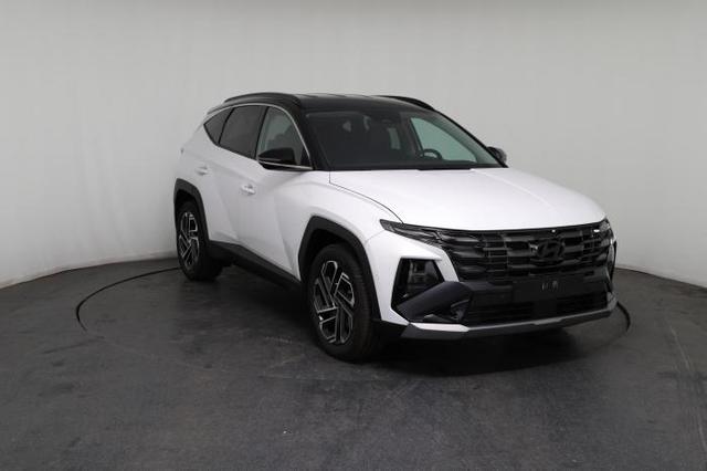 Hyundai TUCSON Premium MJ25 1.6 T-GDI 48V-Hybrid 118kW (160 PS) 7-Gang DCT 