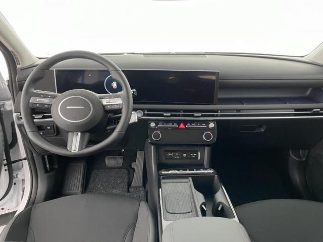 Hyundai TUCSON Premium MJ25 1.6 T-GDI 48V-Hybrid 118kW (160 PS) 7-Gang DCT 