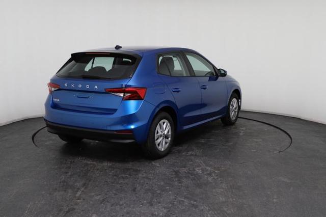 Skoda Fabia Limited Edition 1.0 TSI 70 KW (95 PS) 5-Gang Schaltgetriebe 