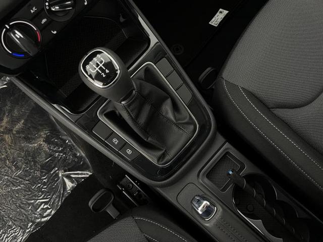 Skoda Fabia Limited Edition 1.0 TSI 70 KW (95 PS) 5-Gang Schaltgetriebe 