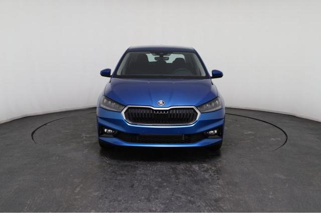 Skoda Fabia Limited Edition 1.0 TSI 70 KW (95 PS) 5-Gang Schaltgetriebe 