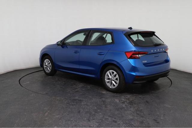 Skoda Fabia Limited Edition 1.0 TSI 70 KW (95 PS) 5-Gang Schaltgetriebe 