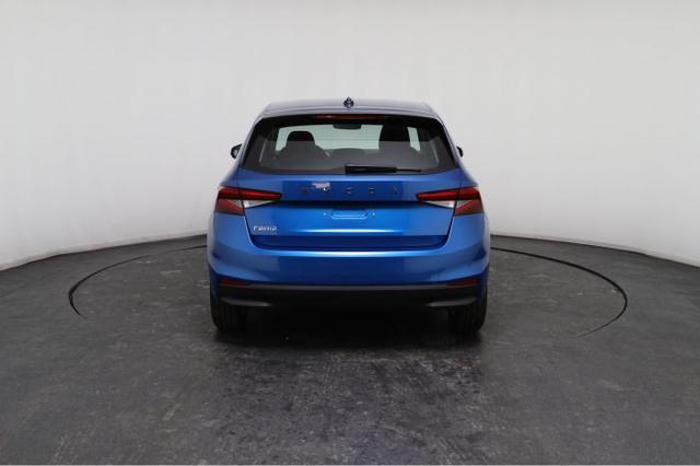 Skoda Fabia Limited Edition 1.0 TSI 70 KW (95 PS) 5-Gang Schaltgetriebe 