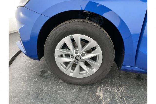 Skoda Fabia Limited Edition 1.0 TSI 70 KW (95 PS) 5-Gang Schaltgetriebe 