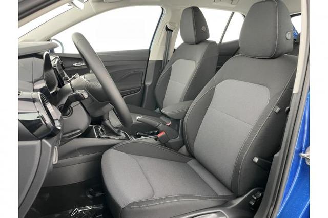 Skoda Fabia Limited Edition 1.0 TSI 70 KW (95 PS) 5-Gang Schaltgetriebe 