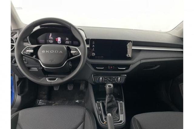 Skoda Fabia Limited Edition 1.0 TSI 70 KW (95 PS) 5-Gang Schaltgetriebe 