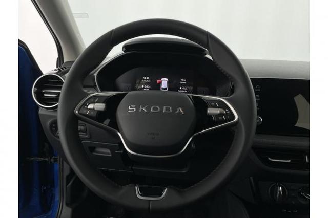 Skoda Fabia Limited Edition 1.0 TSI 70 KW (95 PS) 5-Gang Schaltgetriebe 