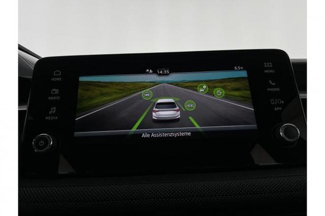 Skoda Fabia Limited Edition 1.0 TSI 70 KW (95 PS) 5-Gang Schaltgetriebe 