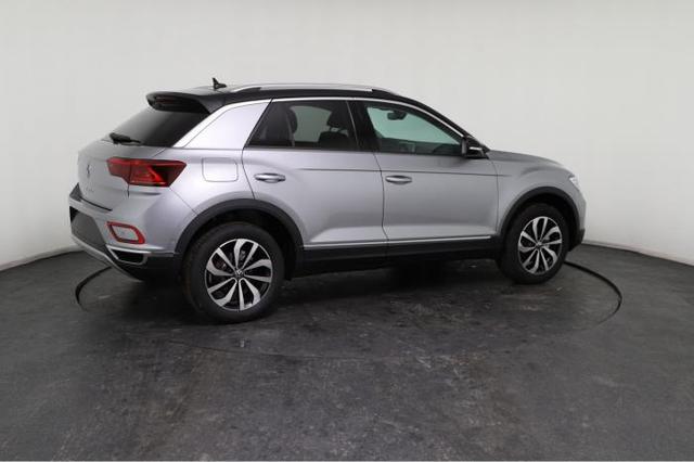 Volkswagen T-Roc Style 1.5 TSI OPF 110kW (150 PS) 7-Gang-Doppelkupplungsgetriebe DSG 