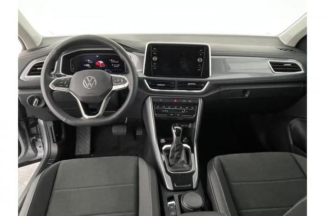 Volkswagen T-Roc Style 1.5 TSI OPF 110kW (150 PS) 7-Gang-Doppelkupplungsgetriebe DSG 