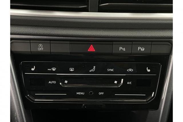 Volkswagen T-Roc Style 1.5 TSI OPF 110kW (150 PS) 7-Gang-Doppelkupplungsgetriebe DSG 