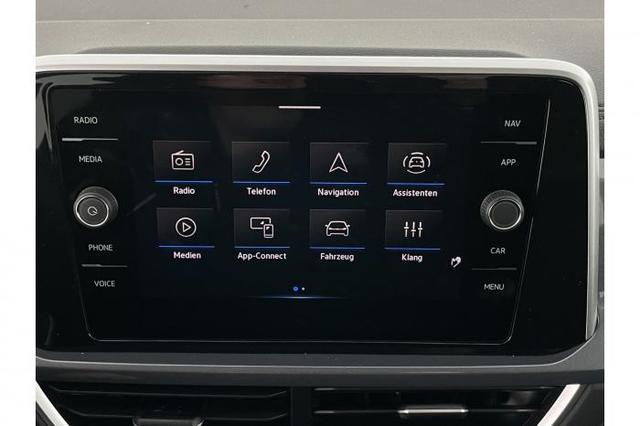 Volkswagen T-Roc Style 1.5 TSI OPF 110kW (150 PS) 7-Gang-Doppelkupplungsgetriebe DSG 