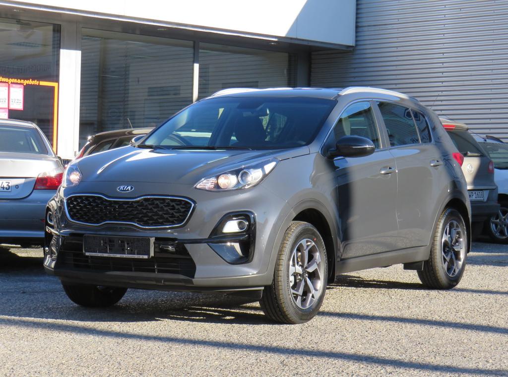 Kia sportage fl