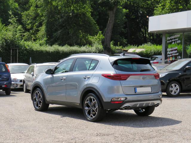 Kia sportage fl