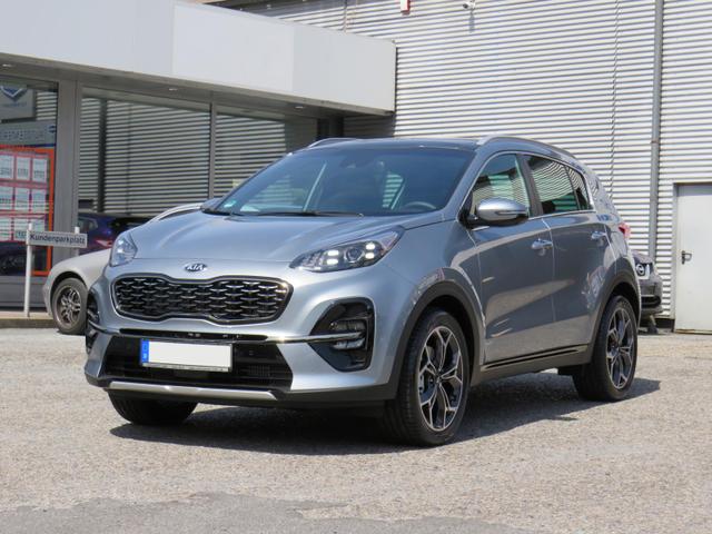 Kia sportage fl