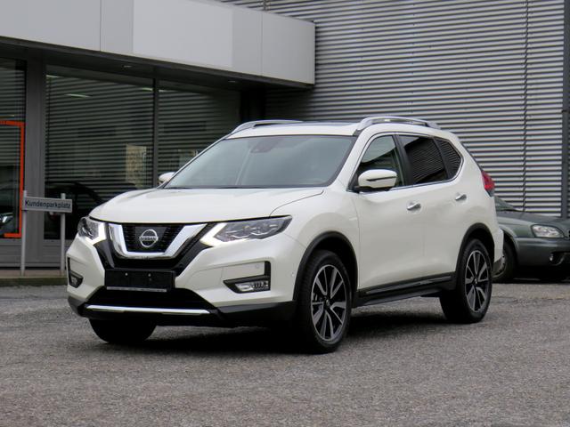 Nissan X Trail Eu Fahrzeuge Dortmund