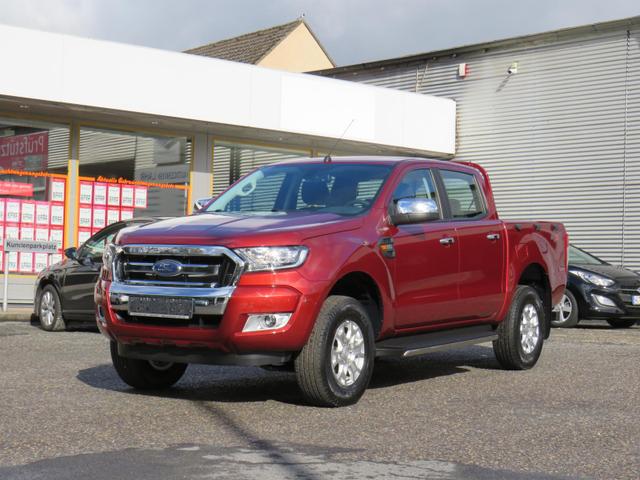 Ford Ranger Eu Fahrzeuge Dortmund