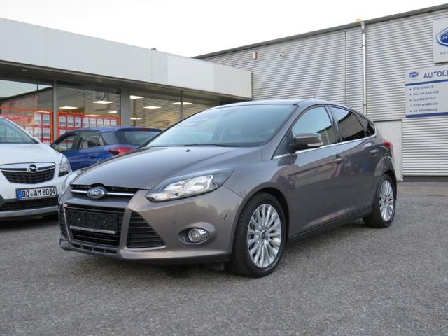 Ford Focus Eu Fahrzeuge Dortmund