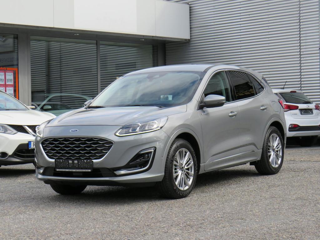 Ford Kuga Vignale 2 0 Ecoblue 190 PS 19 Zoll 5J Garantie