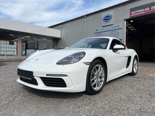 Porsche Cayman - 718 PDK Kamera PDLS+ Klimaaut. Navi Bose Approved