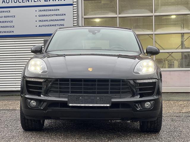 Porsche / Macan / Schwarz / / / S3,0 Ltr. - 250 kW KAT