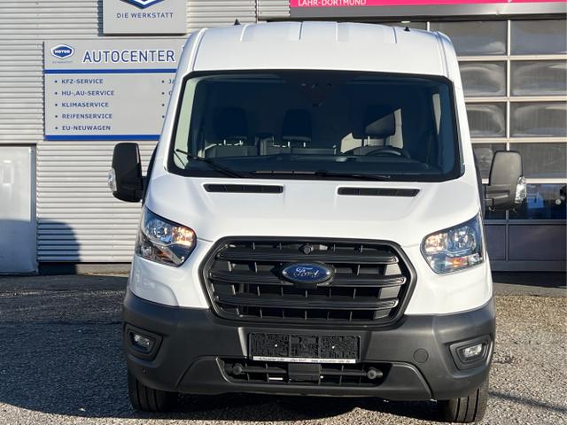 Ford / Transit / Weiß / / / Sync4 Klimaaut. Vinylboden 270° CarPlay Android