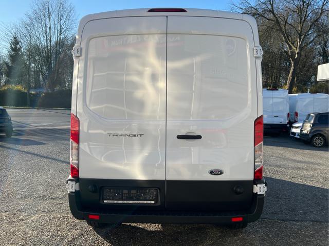 Ford / Transit / Weiß / / / Sync4 Klimaaut. Vinylboden 270° CarPlay Android