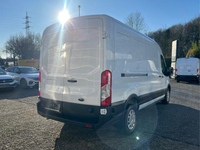 Ford / Transit / Weiß / / / Sync4 Klimaaut. Vinylboden 270° CarPlay Android