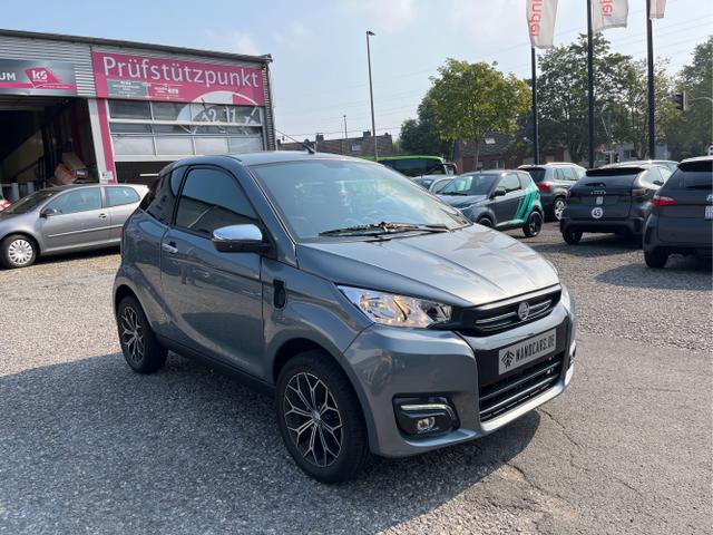 Aixam / Emotion eCoupé Premium / / / / 