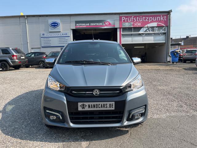 Aixam / Emotion eCoupé Premium / / / / 