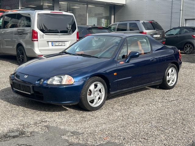 Honda CRX - 