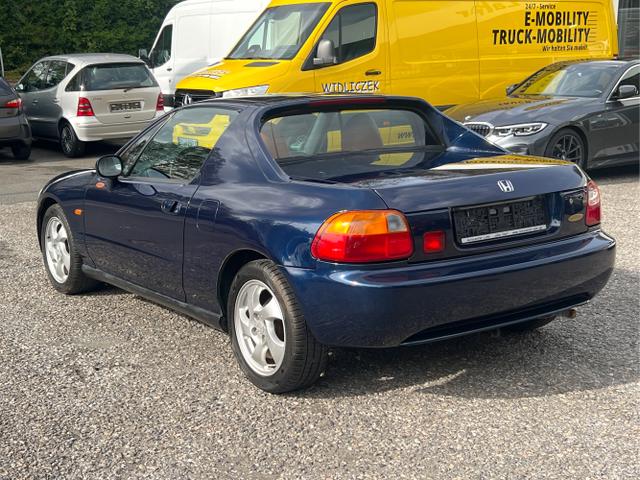 Honda / CRX / / / / 
