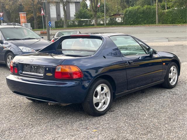 Honda / CRX / / / / 