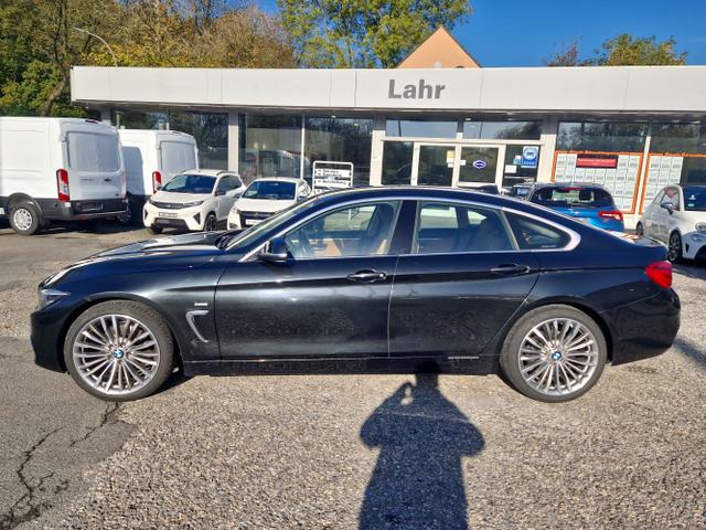 BMW / 4er Gran Coupé / / / / 