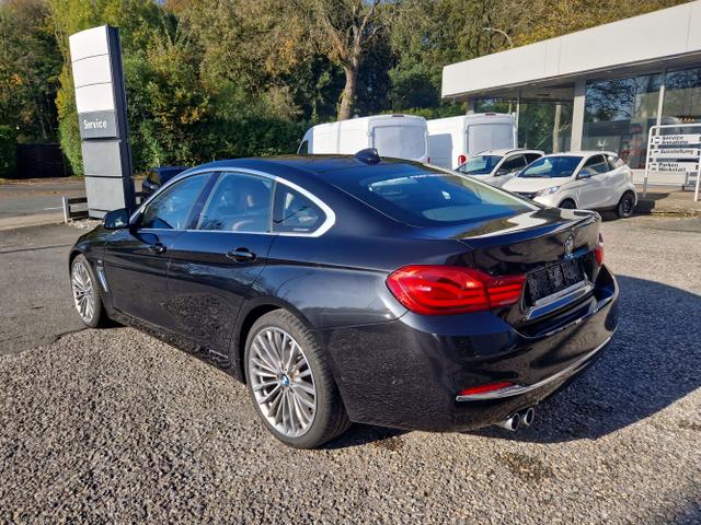 BMW / 4er Gran Coupé / / / / 