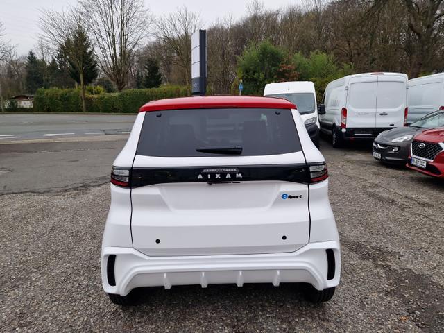 Aixam / Ambition eCity Sport / / / / 