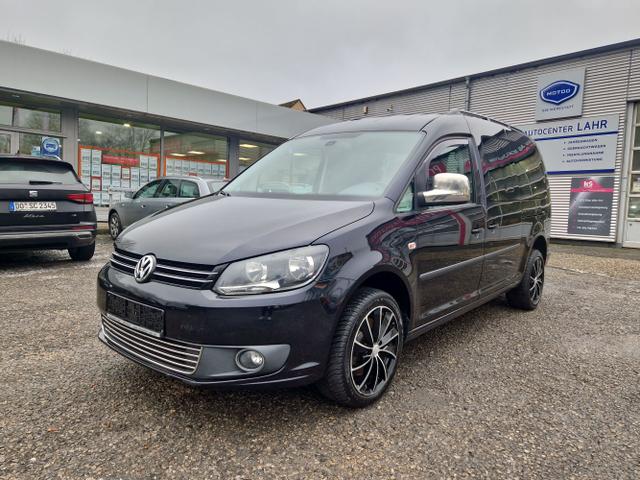 Volkswagen Caddy - Maxi 1.6 TDI Comfortline - Verkauf im Kundenauftrag