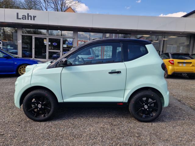 Aixam / eMinauto Chic 48V perlmuttjadegrün / / / / 