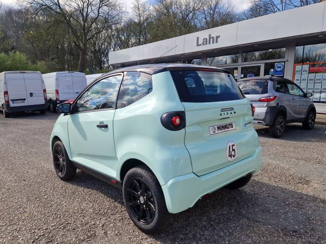 Aixam / eMinauto Chic 48V perlmuttjadegrün / / / / 