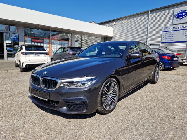 BMW 530e Limousine M-Sport - 
