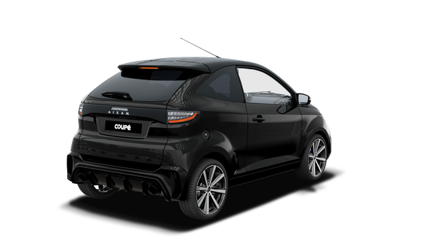 Aixam Ambition Coupé GTi Diesel E5+ 