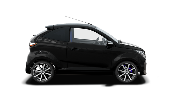 Aixam Ambition Coupé GTi Diesel E5+ 