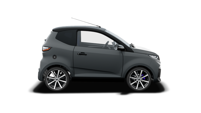 Aixam Ambition eCity GTO 