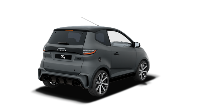 Aixam Ambition eCity GTO 
