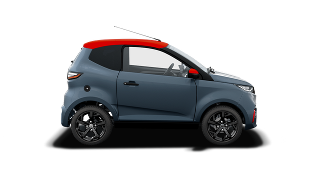 Aixam Ambition City Sport E5+ 