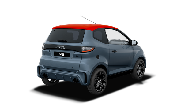 Aixam Ambition City Sport E5+ 