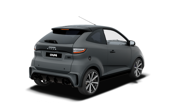 Aixam Ambition Coupé GTi Diesel E5+ 