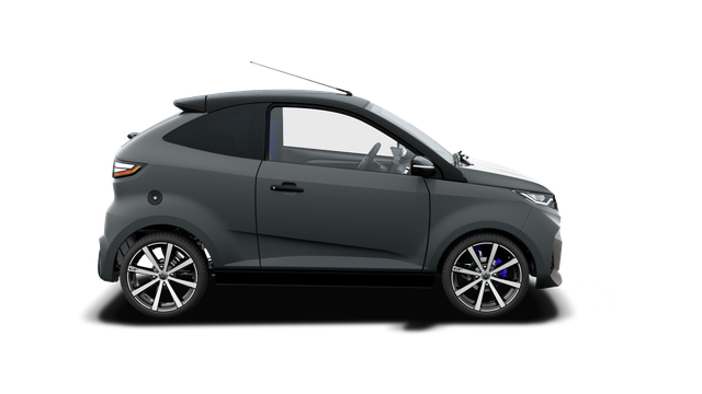 Aixam Ambition Coupé GTi Diesel E5+ 