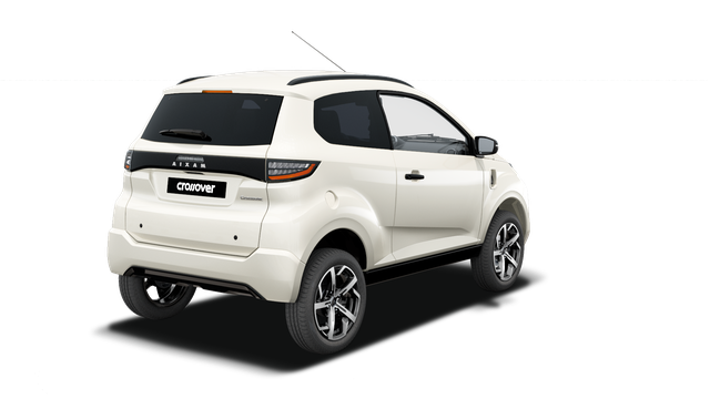 Aixam Ambition Crossover Premium 